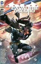 Batman Il Cavaliere Oscuro N°