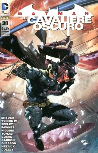 Batman cavaliere oscuro - il,