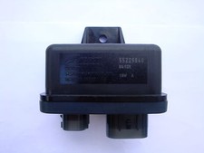 CANDLE PREHEATING CONTROL UNIT