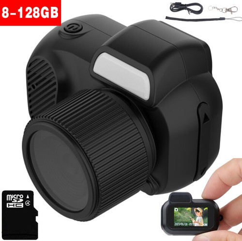 Retro keychain camera - retro,