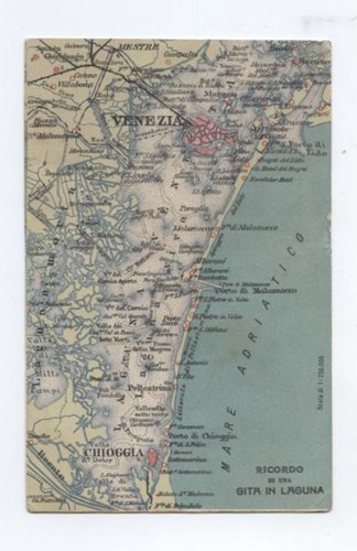 P765 cartolina postale - p765,