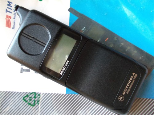 Motorola micro tac - motorola,