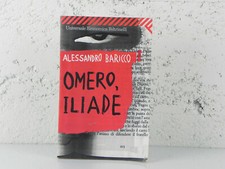 ALESSANDRO BARICCO Omero