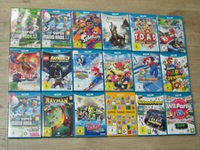 Nintendo wii selezione - u,