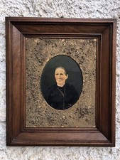Quadro vintage -Monaca-