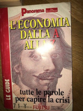 L'economia dalla A alla Z - le