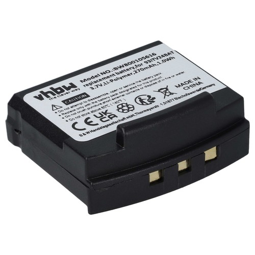 Batteria per cuffie - batteria,