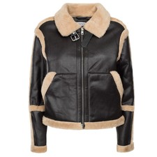 Glamorous eco montone nero