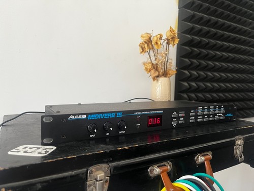 Alesis midiverb vintage - midiverb, 3