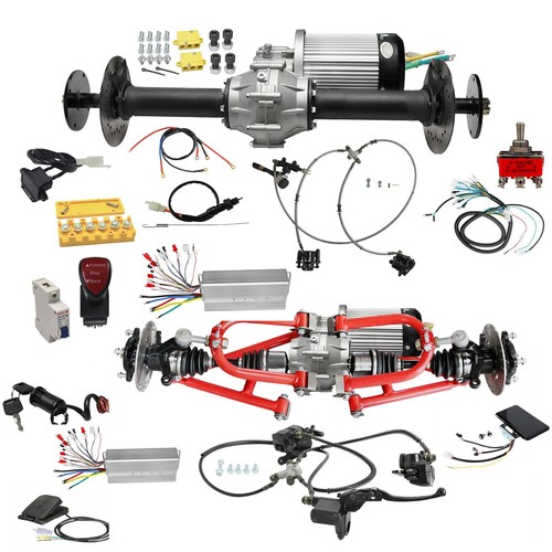 Kit assale trasmissione - kit,