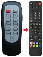 Telecomando adatto per