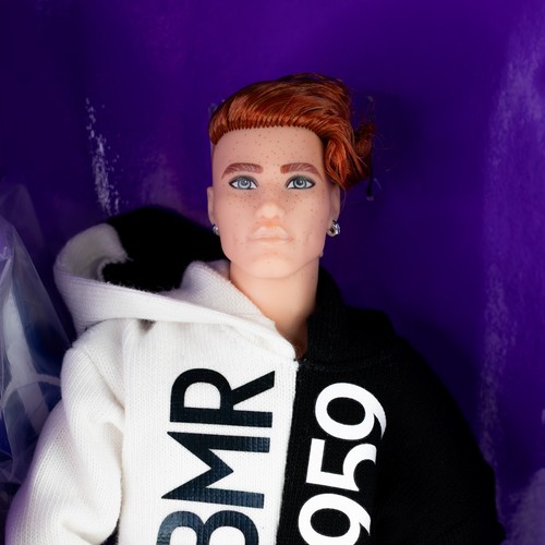 Mattel barbie bmr 1959 ken - mattel,