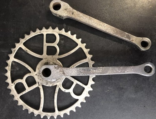 Guarnitura bici epoca - bici, d’epoca