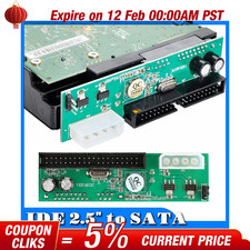 SATA to PATA/IDE Hard Drive