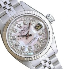 Rolex Datejust Acciaio Inox