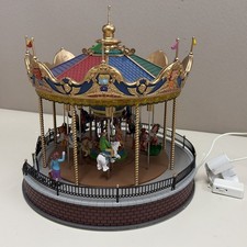 Lemax 14325 Carole Towne