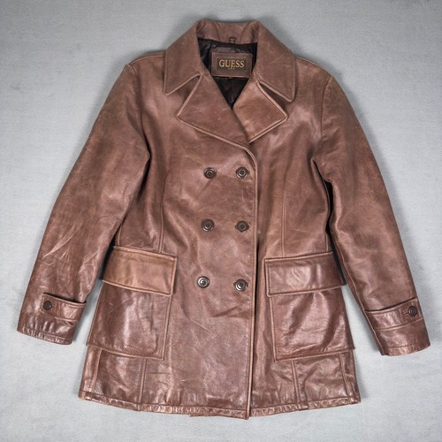 Y2k guess cappotto - cappotto, auto
