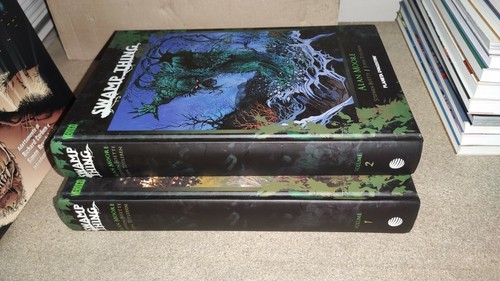 Omnibus swamp thing - omnibus,