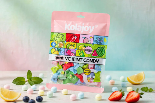 Kolajoy mini caramelle alla - vc,