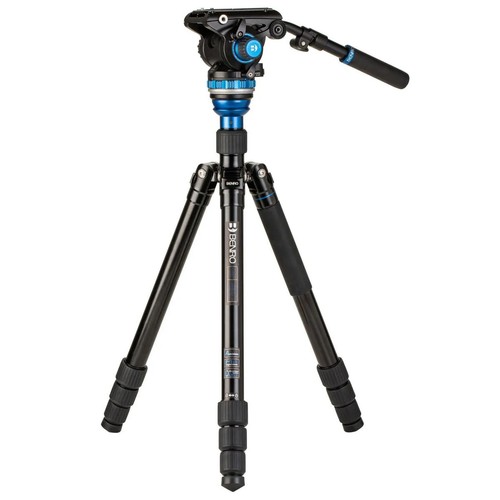 Benro a3883 kit treppiede - benro,
