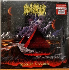 Absolute Elsewhere by Blood