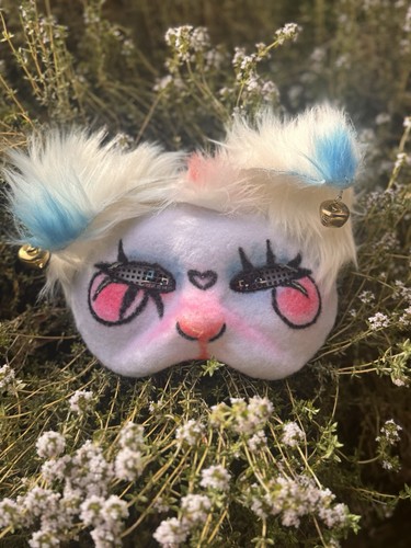 Pomni tadc maschera cosplay - pomni,
