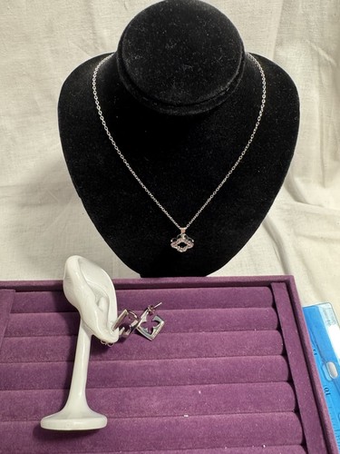 Collana catena cavo ciondolo