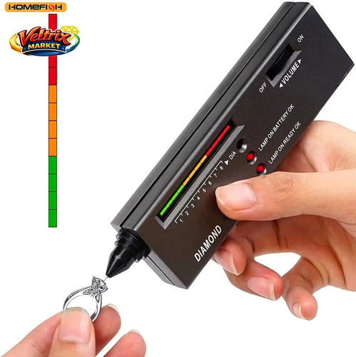 Tester per diamanti - tester,