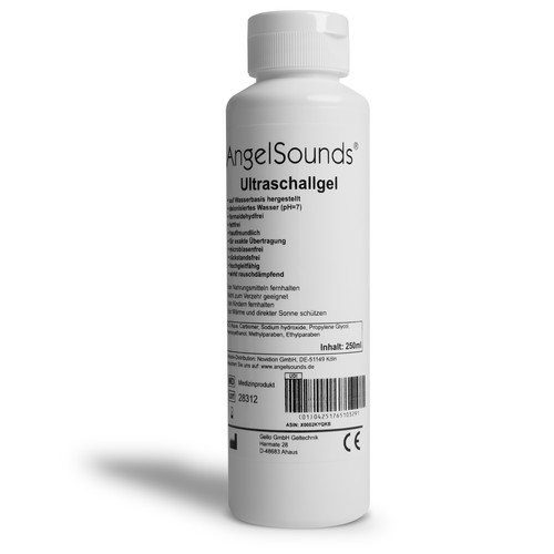 Angelsounds gel ultrasuoni - angelsounds,