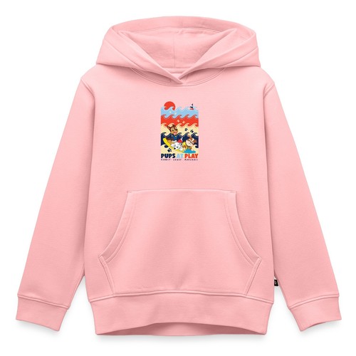 Felpa con cappuccio - paw, patrol