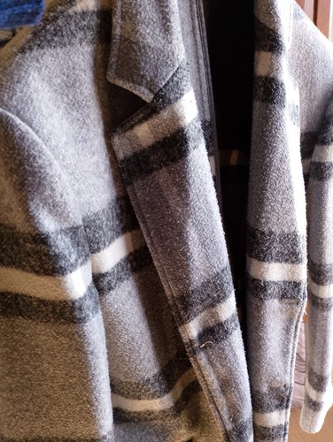 Giacca cappotto uomo lana - , e