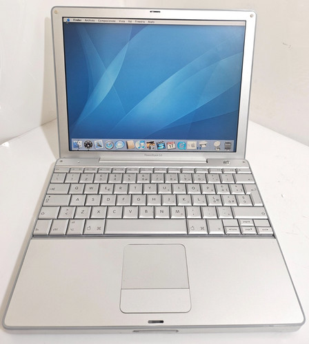 Notebook vintage apple a1104 - notebook,