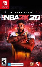 NBA 2K20 - Nintendo Switch