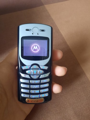 Motorola c350 vintage gsm - c350,