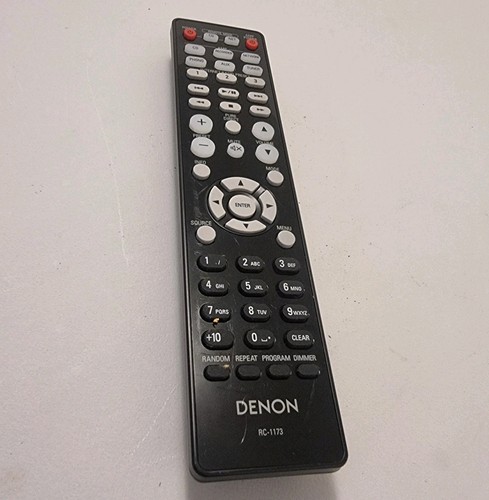 Denon 1173 telecomando - rc-1173,