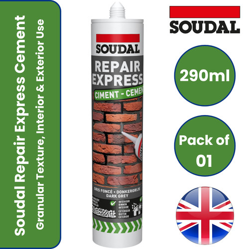 Soudal repair express - express, tubo