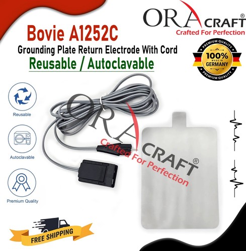 Bovie a1252c elettrodo - a1252c, di