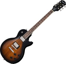 Epiphone Les Paul Vintage Sunburst Chitarra Elettrica Modern Collection Mogano Alloro
