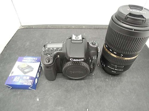 Canon eos 70d fotocamera - eos,
