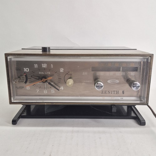 Sveglia vintage zenith dial - vintage,