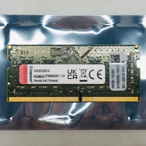 Kingston ddr4 3200 mhz - 16,