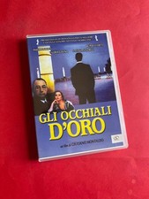 Film DVD GLI OCCHIALI D'ORO