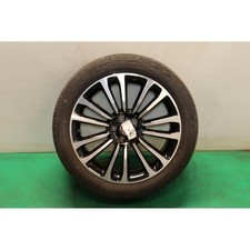 4 CERCHI IN LEGA FIAT TIPO (20) 1.6 16V MJT (96KW) BER. 4P/D/1598CC 2020