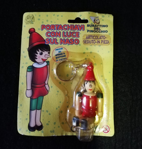 Pinocchio legno pupazzo - pinocchio,