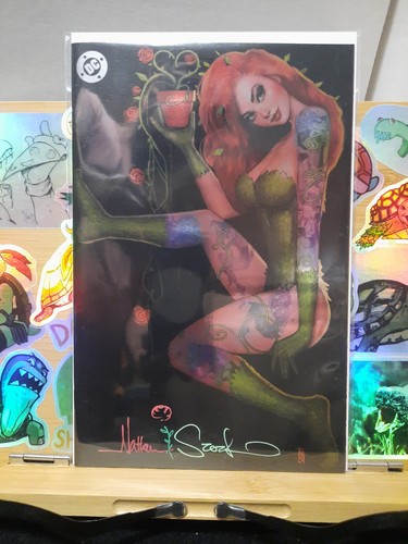 Harley quinn firmato - harley,