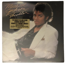MICHAEL JACKSON Thriller 1982