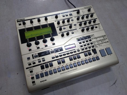 Yamaha rs7000 music production - music,
