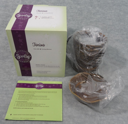 Candela scaldacera scentsy - candela,