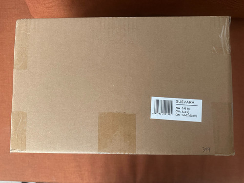 Hifiman susvara generazione - 1.,