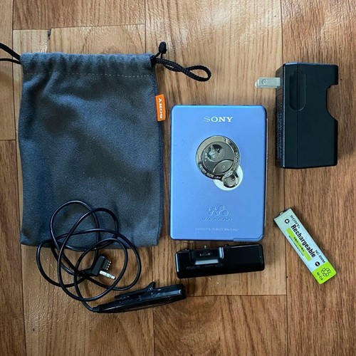 Sony walkman ex621 - sony, wm-ex621